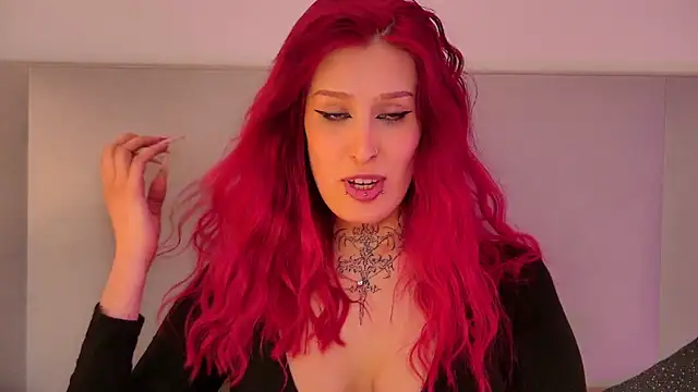 Chat XXX en directo de ElisMuse