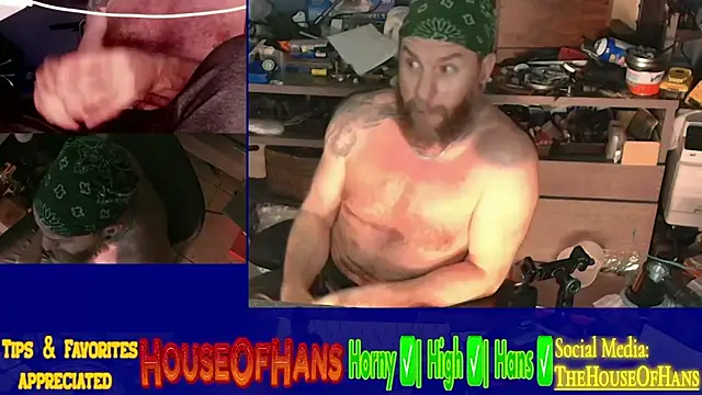 HouseOfHans – Kamerová šou