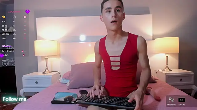 Jostyn_rous Webcam Show