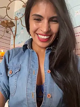 Astrid-- Show Webcam