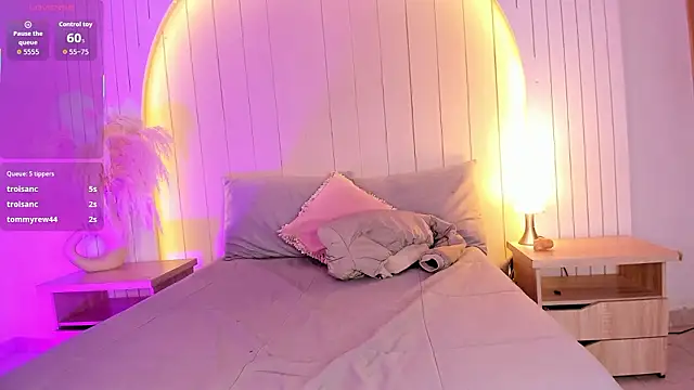 ALICESANDOVAL Chat XXX in diretta