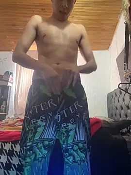 motomotoboy Webcam Show