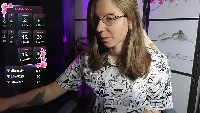 scarlettsrose live XXX chat