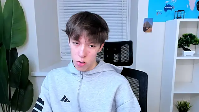 MarkBranston 现场XXX聊天