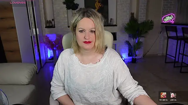 MariemLui's Live XXX Chat