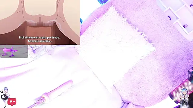 Kira--'s Live XXX Chat