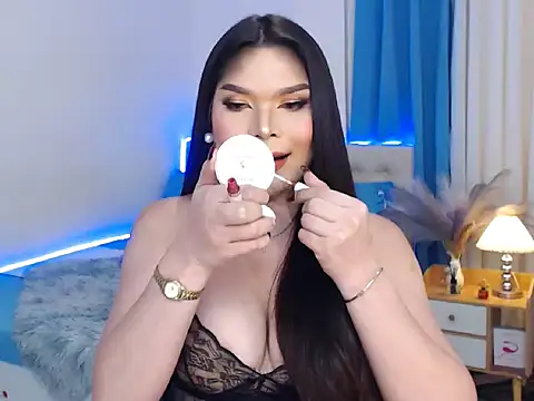 VickyMarquez webkamerás műsora