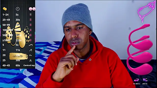 mrjhon26's Live XXX Chat