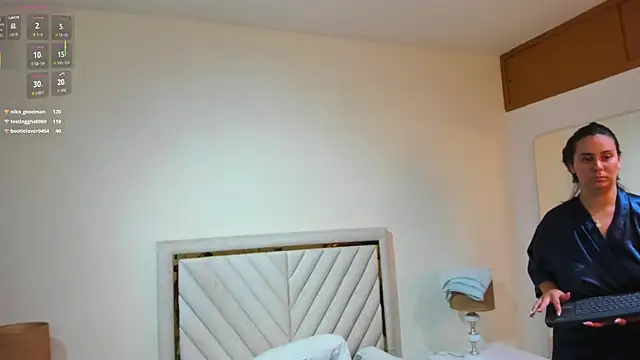 Chat XXX ao vivo de MadisonJenner