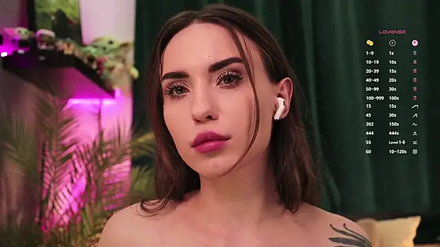 دردشة CuteAnna- الجنسية المباشرة