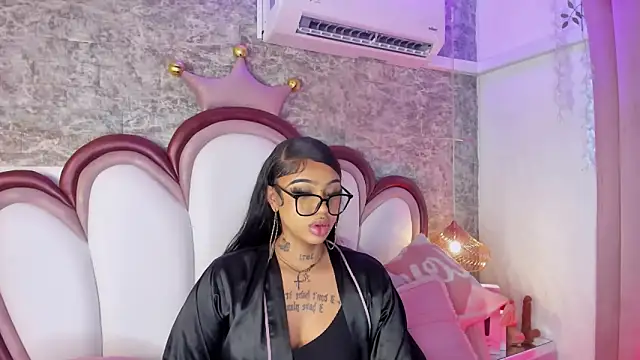 Show webcam de Mia_Jansen