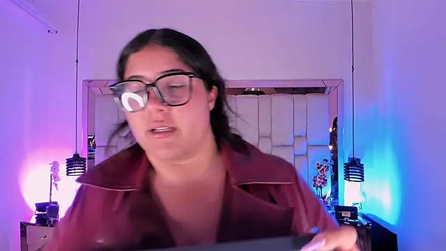 AmberiniHoffman – Live XXX-chat