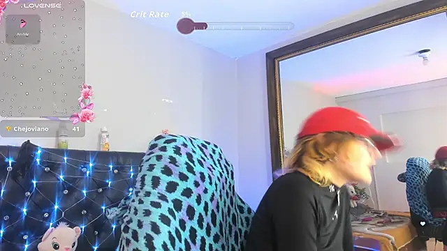 rossiegp's Webcam Show