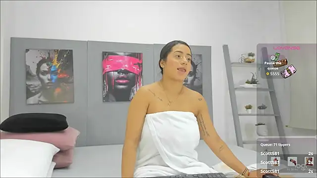 Gema-lexy – Naživo XXX chat