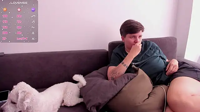 Živý XXX chat Tenderly_Couple