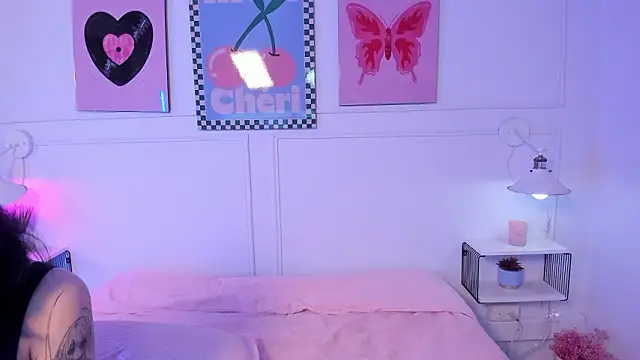 Zoe_Lynch_のウェブカメラショー