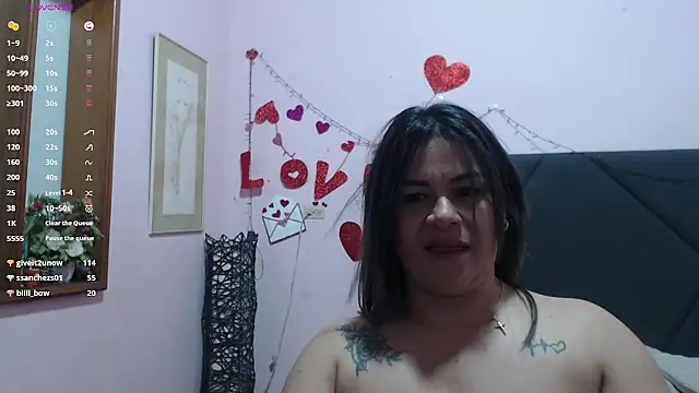 Czat XXX na żywo – pamela_echeverria