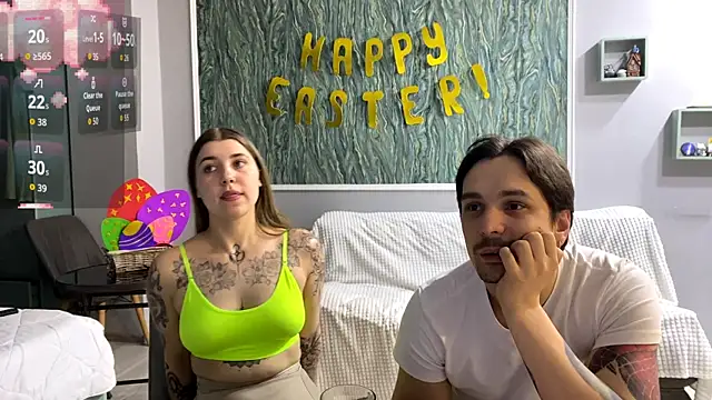 Miley_and_Michael: διαδικτυακό σόου στην κάμερα