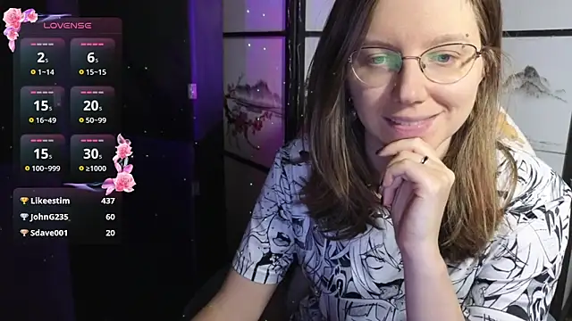 Czat XXX na żywo – scarlettsrose