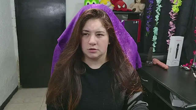 Czat XXX na żywo – ann_bronw