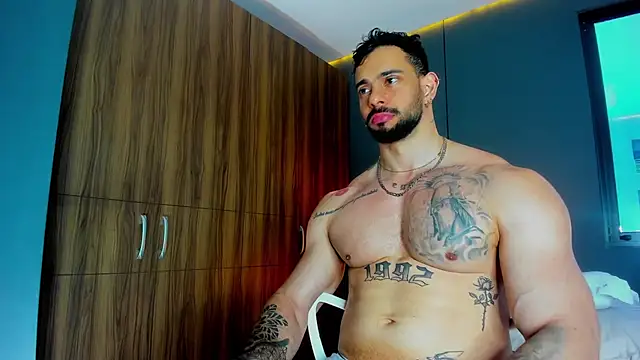 massimo_visconti Obrolan Langsung XXX