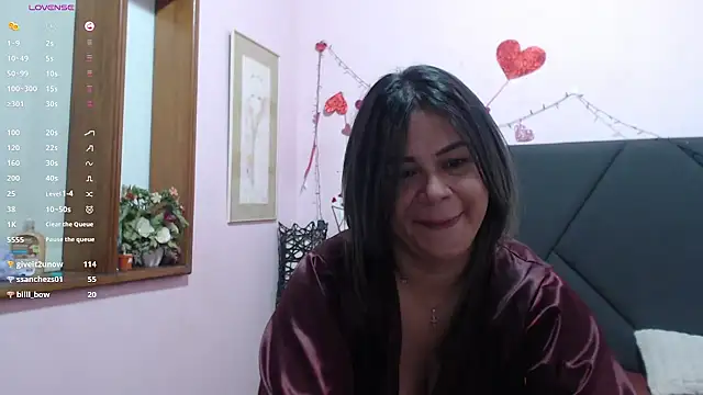 pamela_echeverria: онлайн-секс-чат