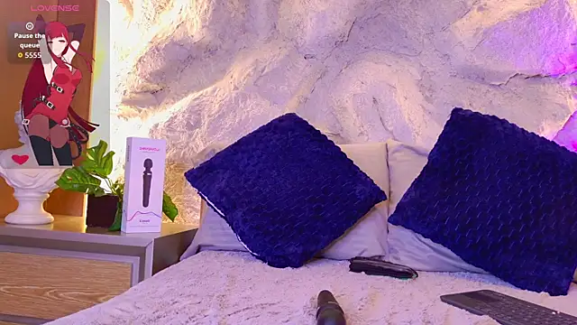 bella_mush Adlı Modelin Canlı XXX Sohbeti