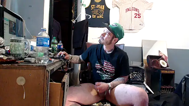 sledge901's Webcam Show