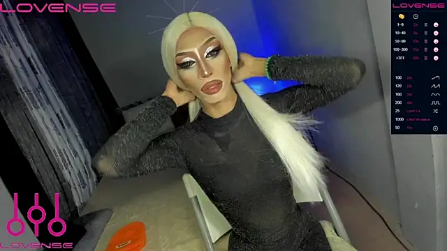 anitacruise: διαδικτυακό σόου στην κάμερα