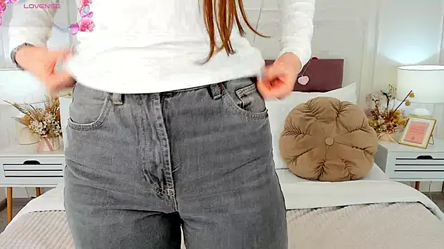 Webkamerová show ToriSonn