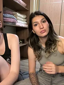 RussianGirls_のウェブカメラショー