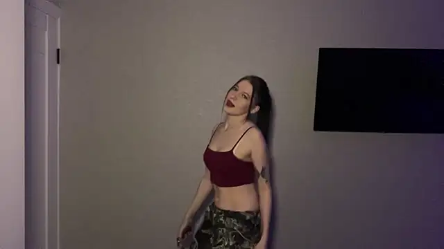 Sarahsolara Obrolan Langsung XXX