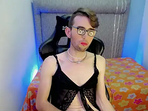 Webkamerová show Dani_high