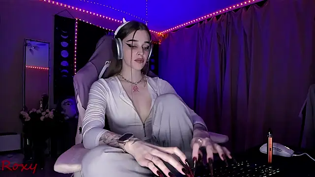 XXX chat uživo modela wet_dream_