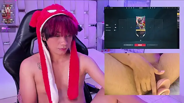 Eriol_'s Live XXX Chat