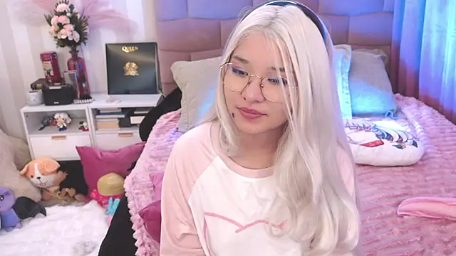 NataliaNovak's Live XXX Chat