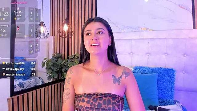 Madyson18 Live XXX-Chat