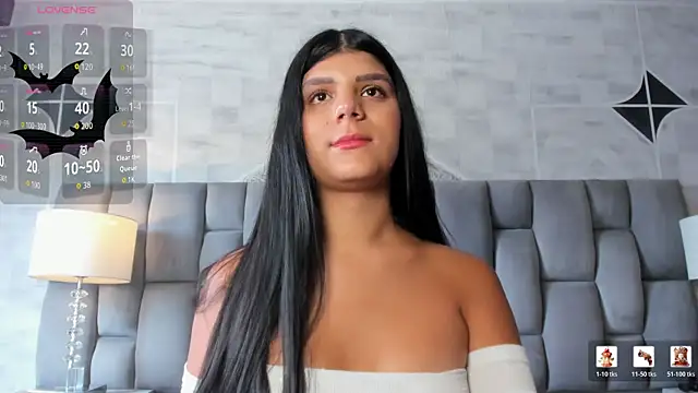 PauliinaBelle_ – Live XXX-chat