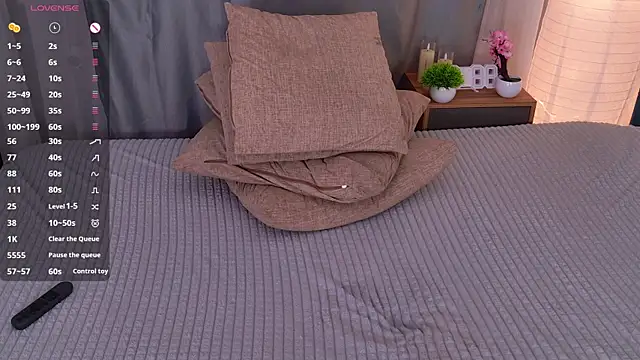 Playful_Lia 网络视讯表演