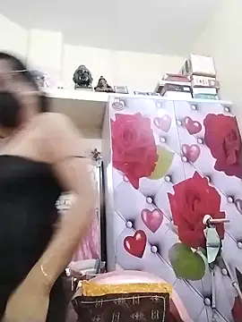 Show de Falguni45454 na webcam