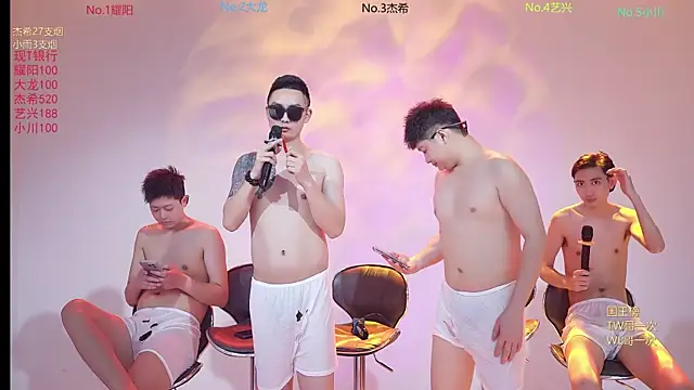 YLBOY-666's Live XXX Chat