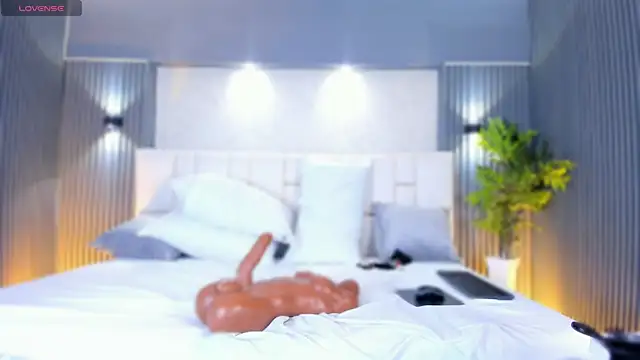 Chatroom XXX en direct de ValeriaGarcia