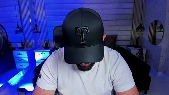 jhon_bear03 网络视讯表演