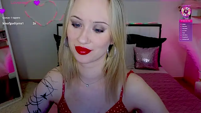 SashaBrooks Chat XXX live