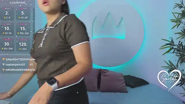 Scarlett_Kiiss Chat XXX in diretta