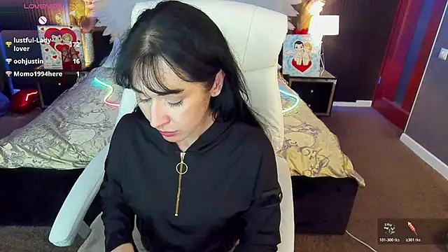 CarolinaaFoxyyy Live XXX-Chat