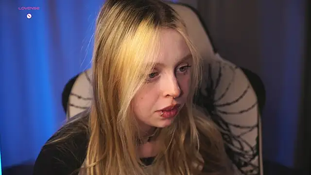 ElvenQueen 웹캠 쇼