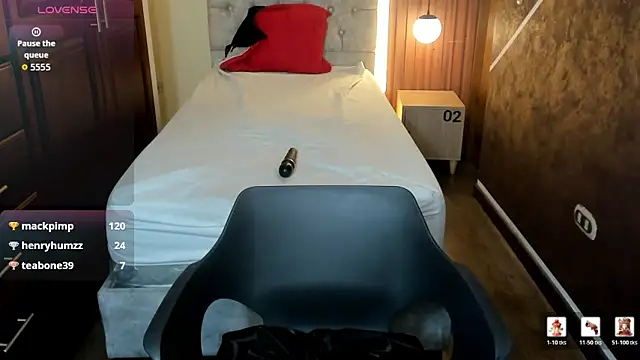 RachellPark Live XXX-Chat