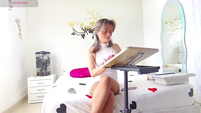 Czat XXX na żywo – MarcelaFlores