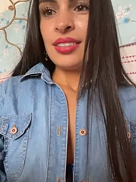 Astrid-- Adlı Modelin Web Kamerası Şovu